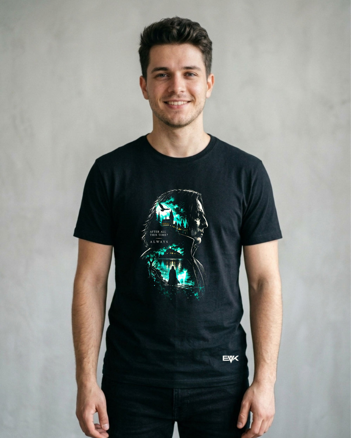 Camiseta Harry Potter – After All This Time