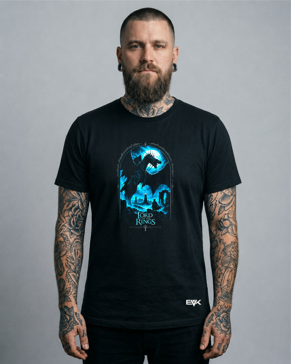 Camiseta O Senhor dos Anéis – Nazgûl