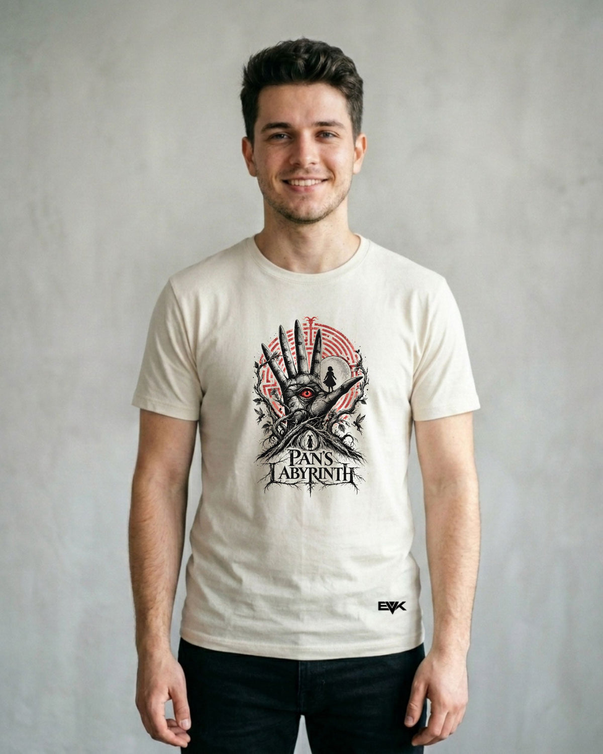 Camiseta Off-White O Labirinto do Fauno – Underworld Labyrinth