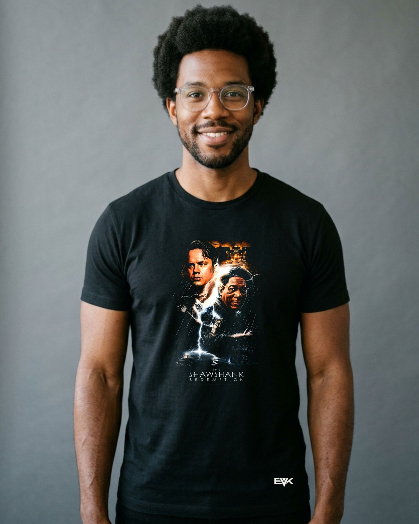 Camiseta Um Sonho de Liberdade – Shawshank Skies