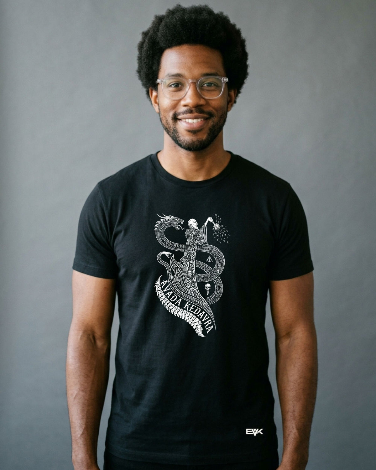 Camiseta Harry Potter – Avada Kedavra