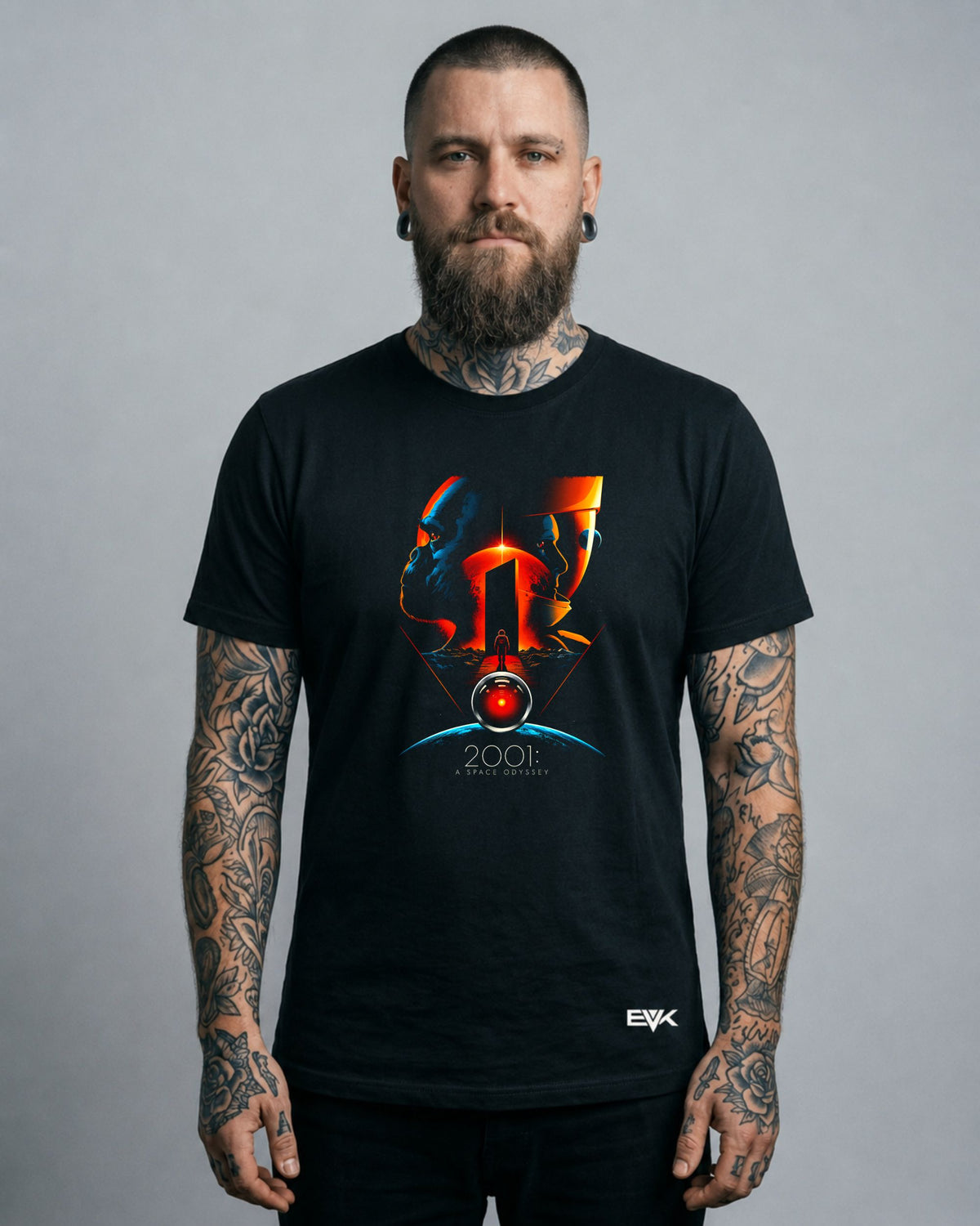 Camiseta 2001: Uma Odisseia no Espaço – The Dawn of Man