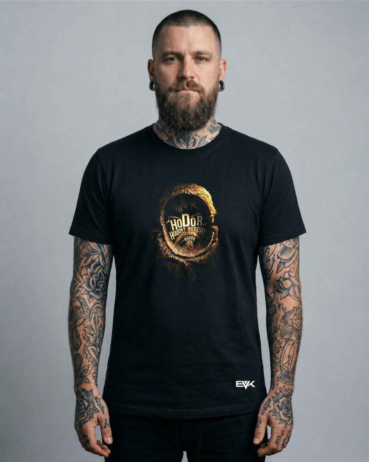 Camiseta Game of Thrones – Hodor