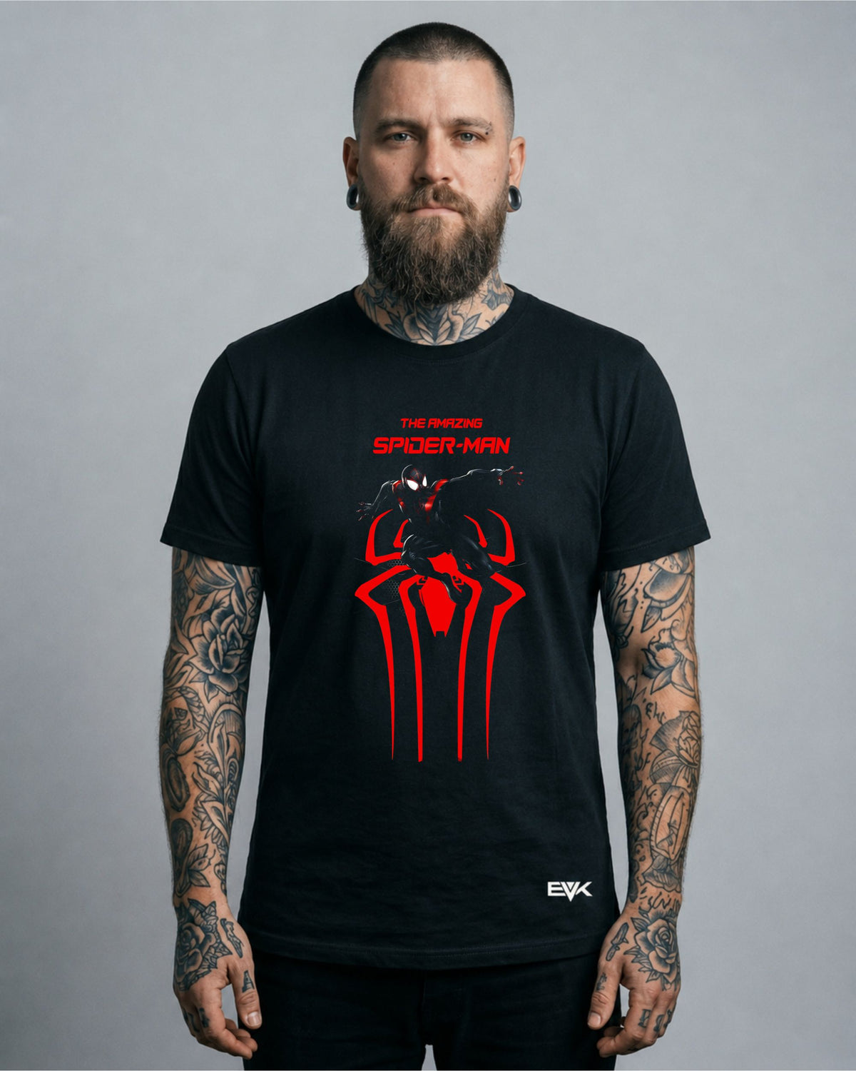 Camiseta Homem-Aranha – The Amazing Spider-Man