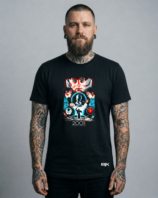 Camiseta 2001: Uma Odisseia no Espaço – Star Child