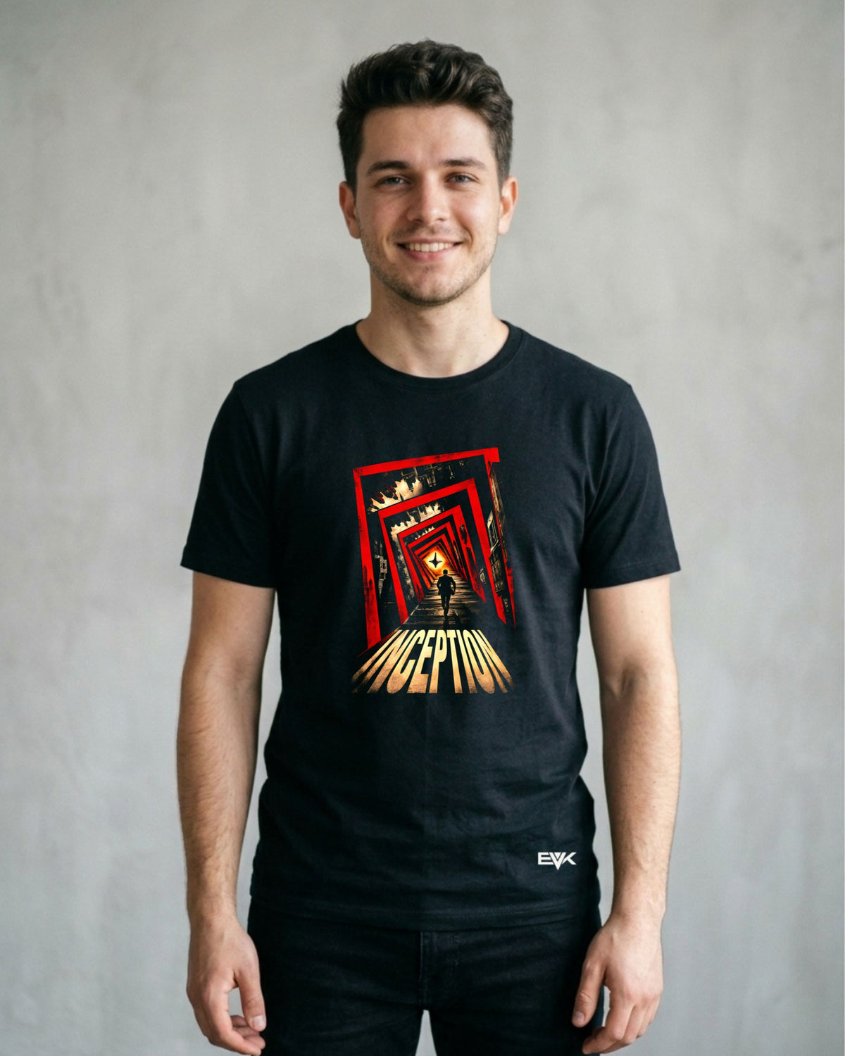 Camiseta A Origem – Chasing Reality