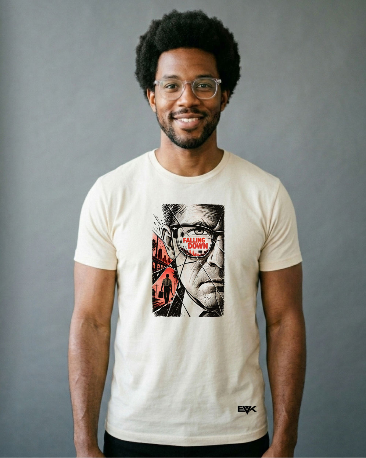 Camiseta Off-White Um Dia de Fúria – LA Breakdown