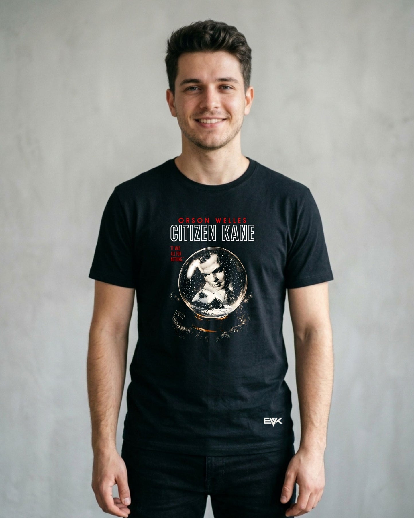 Camiseta Cidadão Kane – It Was All For Nothing