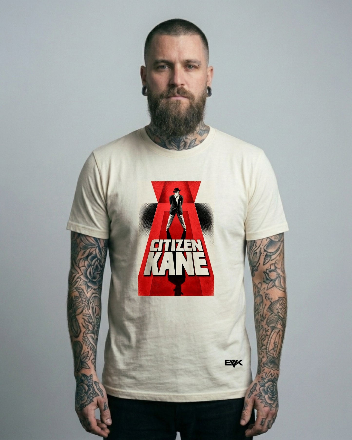 Camiseta Off-White Cidadão Kane – Kane’s Perspective