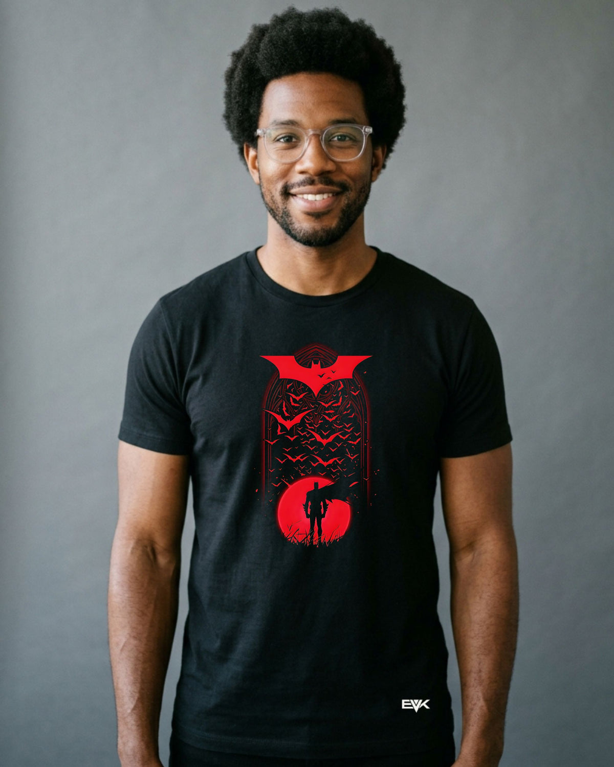 Camiseta Batman – Gotham Shadows