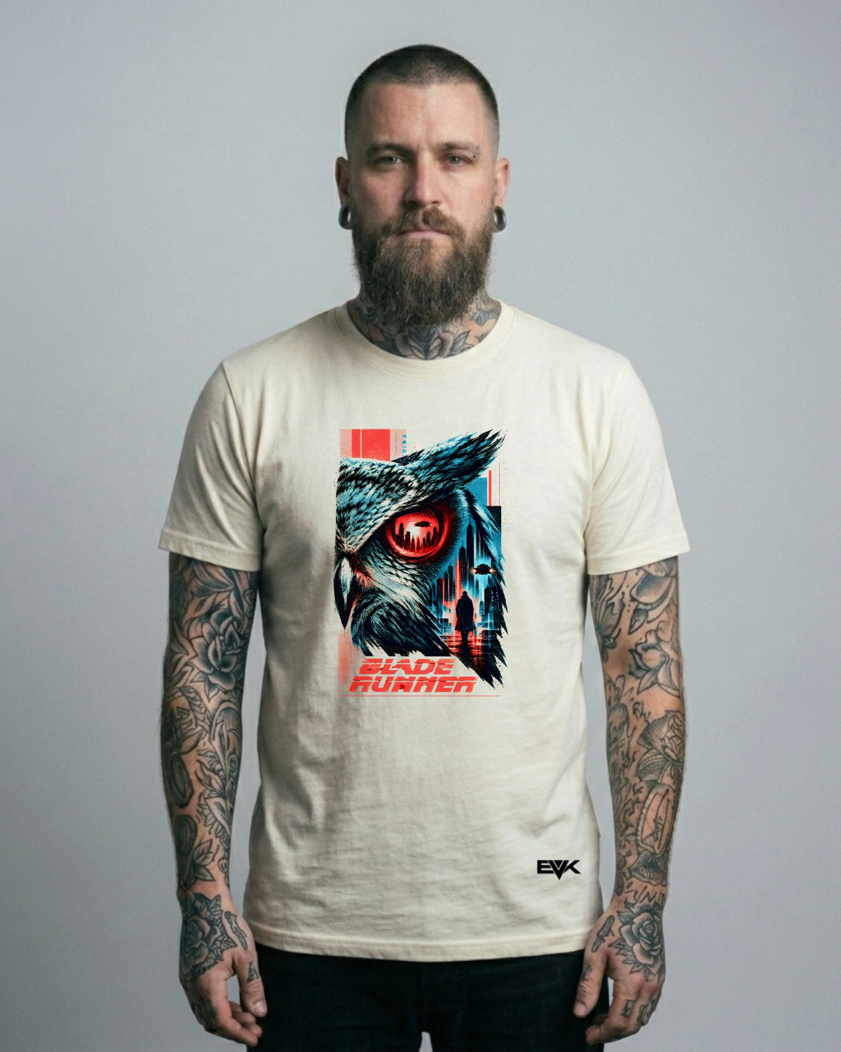 Camiseta Off-White Blade Runner – The Artificial Owl