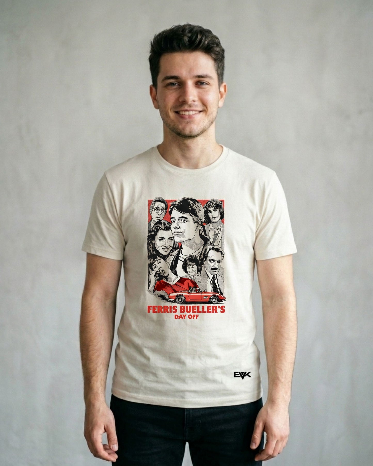 Camiseta Off-White Curtindo a Vida Adoidado – The Chicago Squad