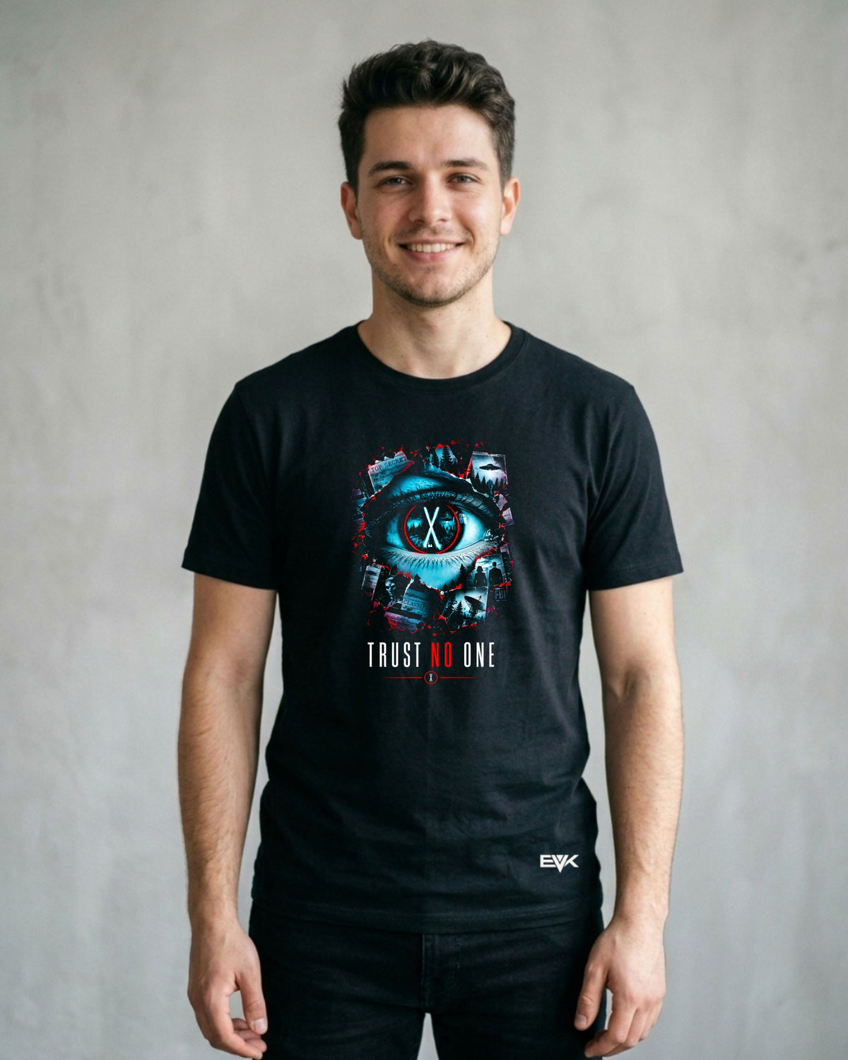 Camiseta Arquivo X – Eye of Truth