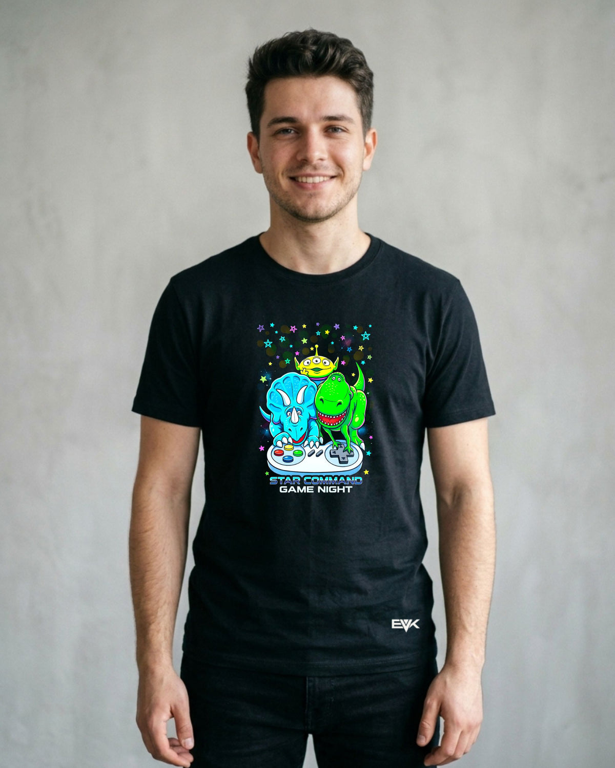 Camiseta Toy Story – Star Command