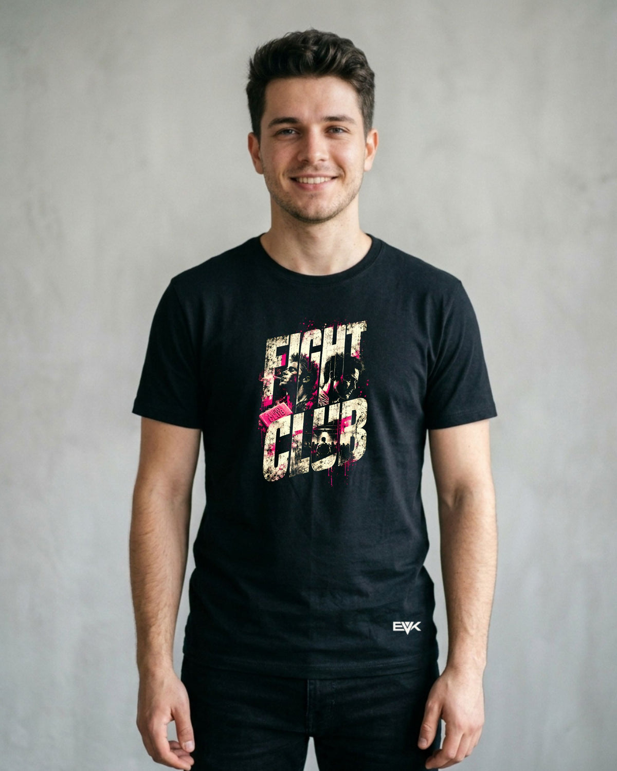 Camiseta Clube da Luta – Soap & Chaos