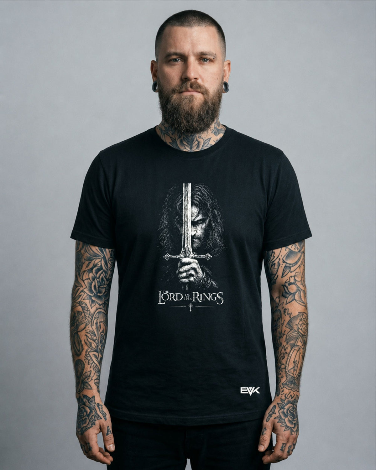 Camiseta O Senhor dos Anéis – Aragorn