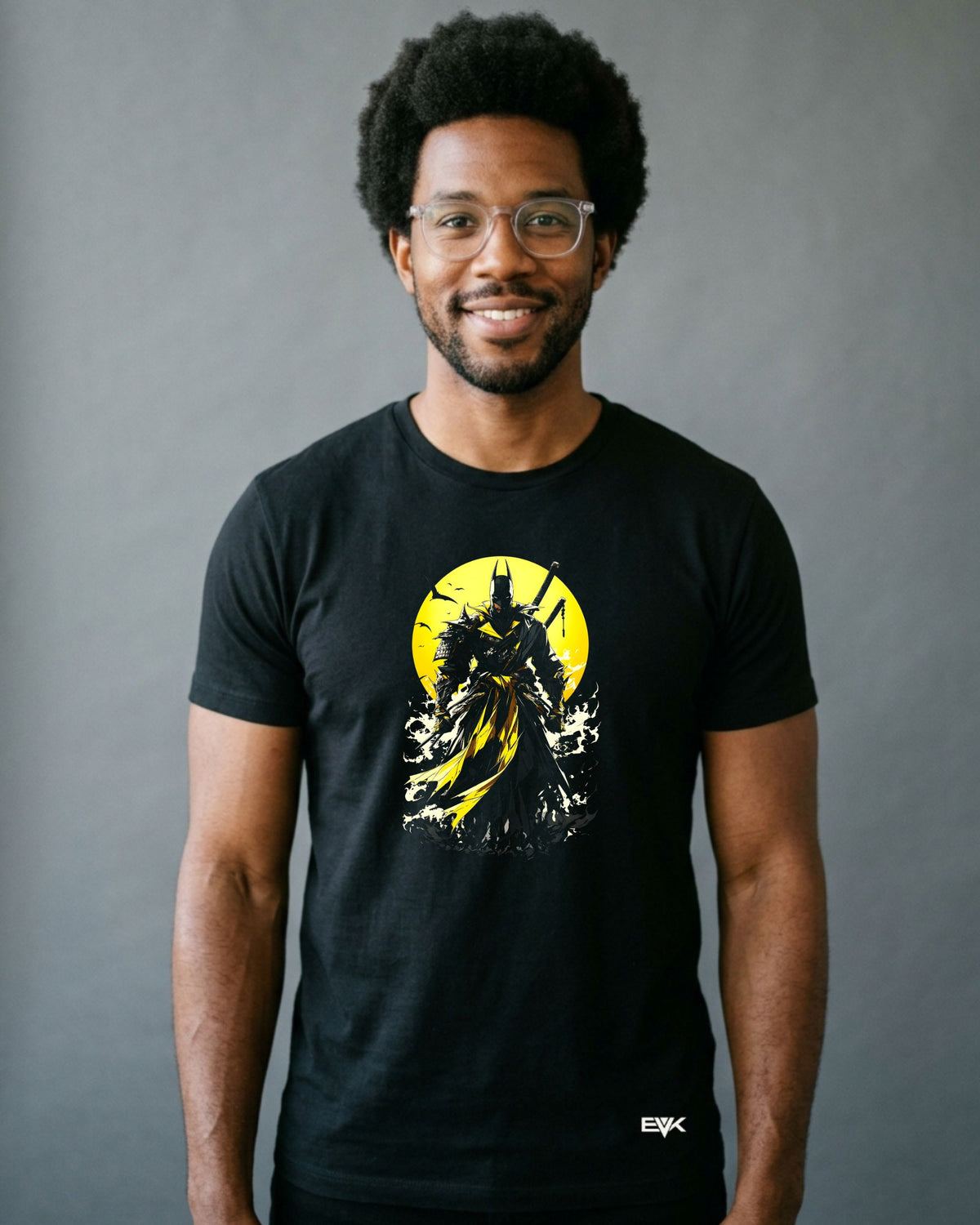 Camiseta Batman – Samurai