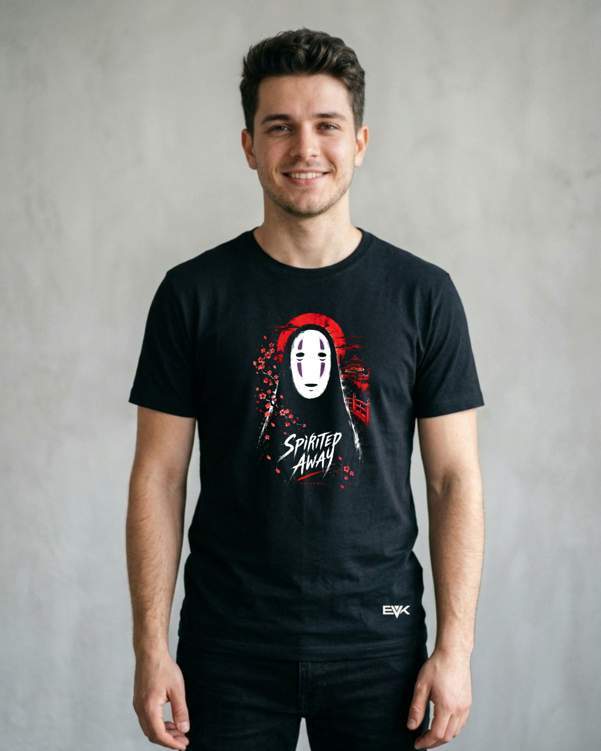 Camiseta A Viagem de Chihiro – Lonely Spirit