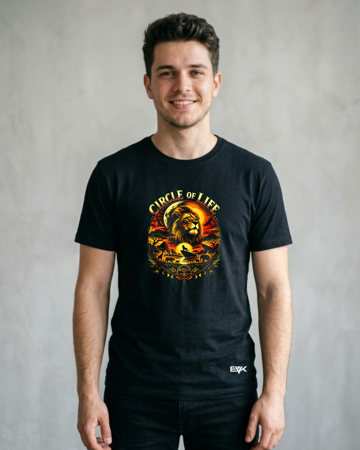 Camiseta O Rei Leão – The Circle of Life