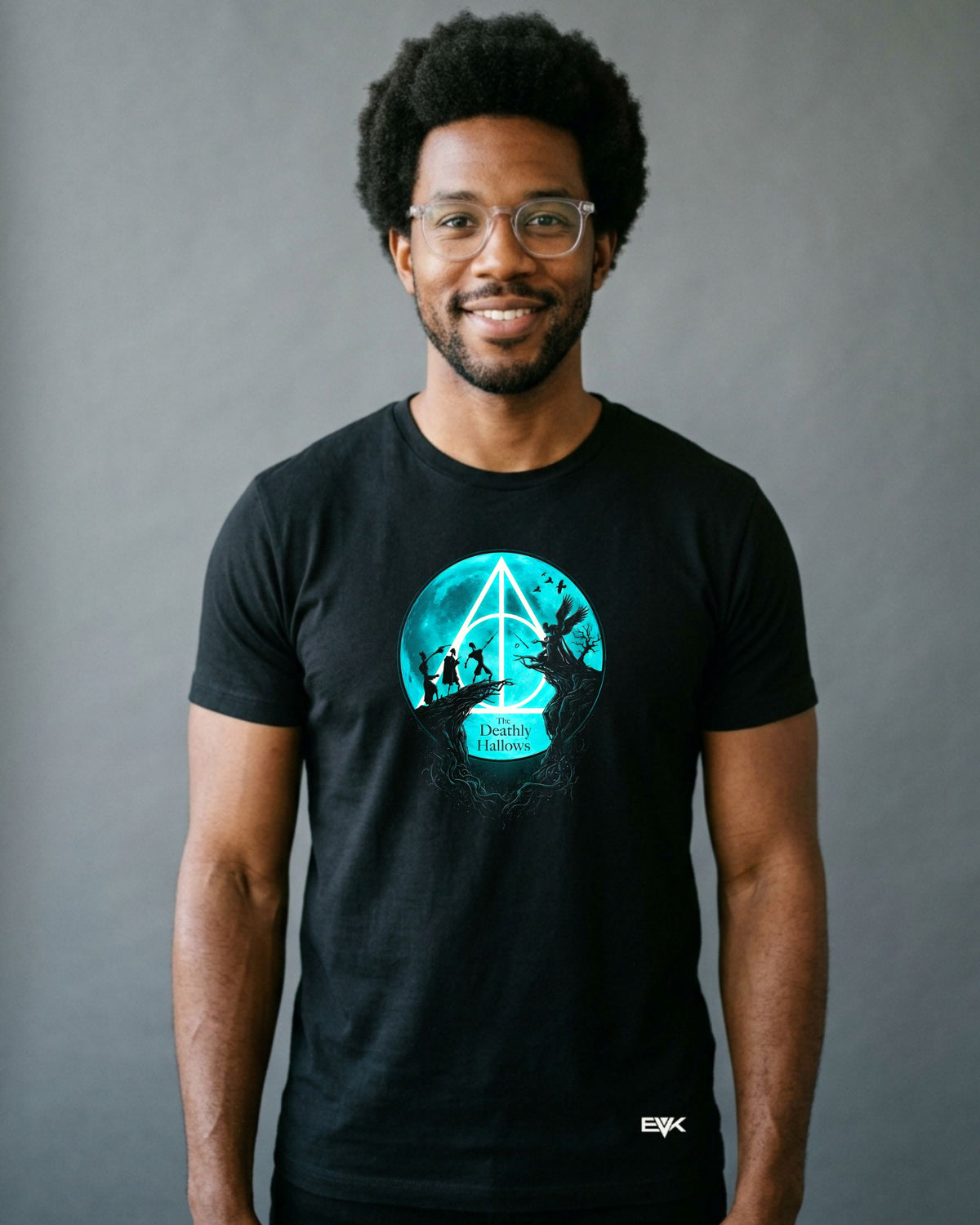 Camiseta Harry Potter – The Deathly Hallows