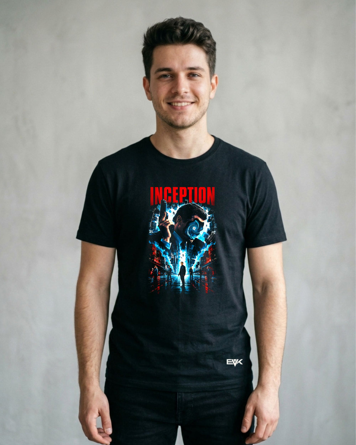 Camiseta A Origem – Dream Within a Dream