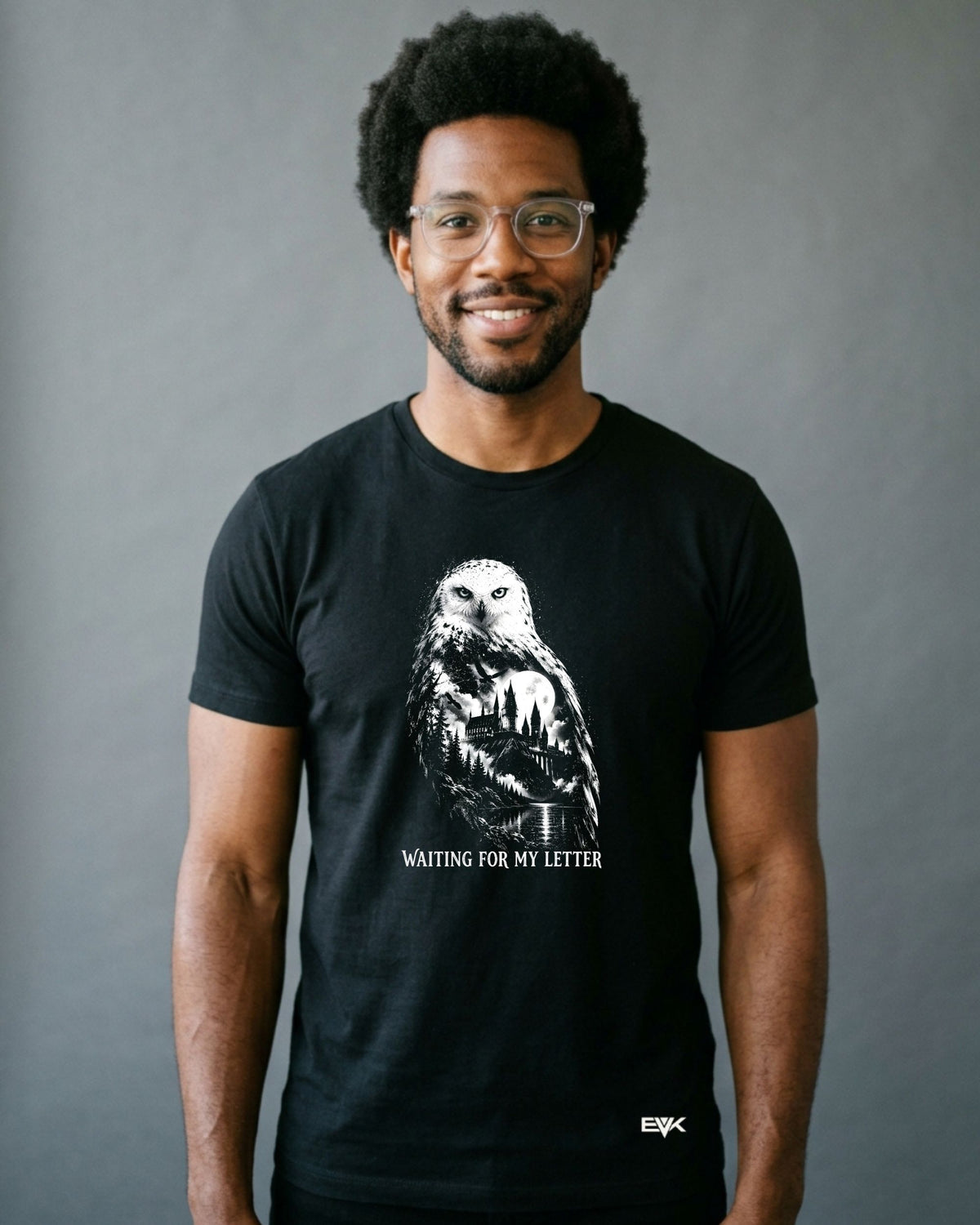 Camiseta Harry Potter – Waiting For My Letter