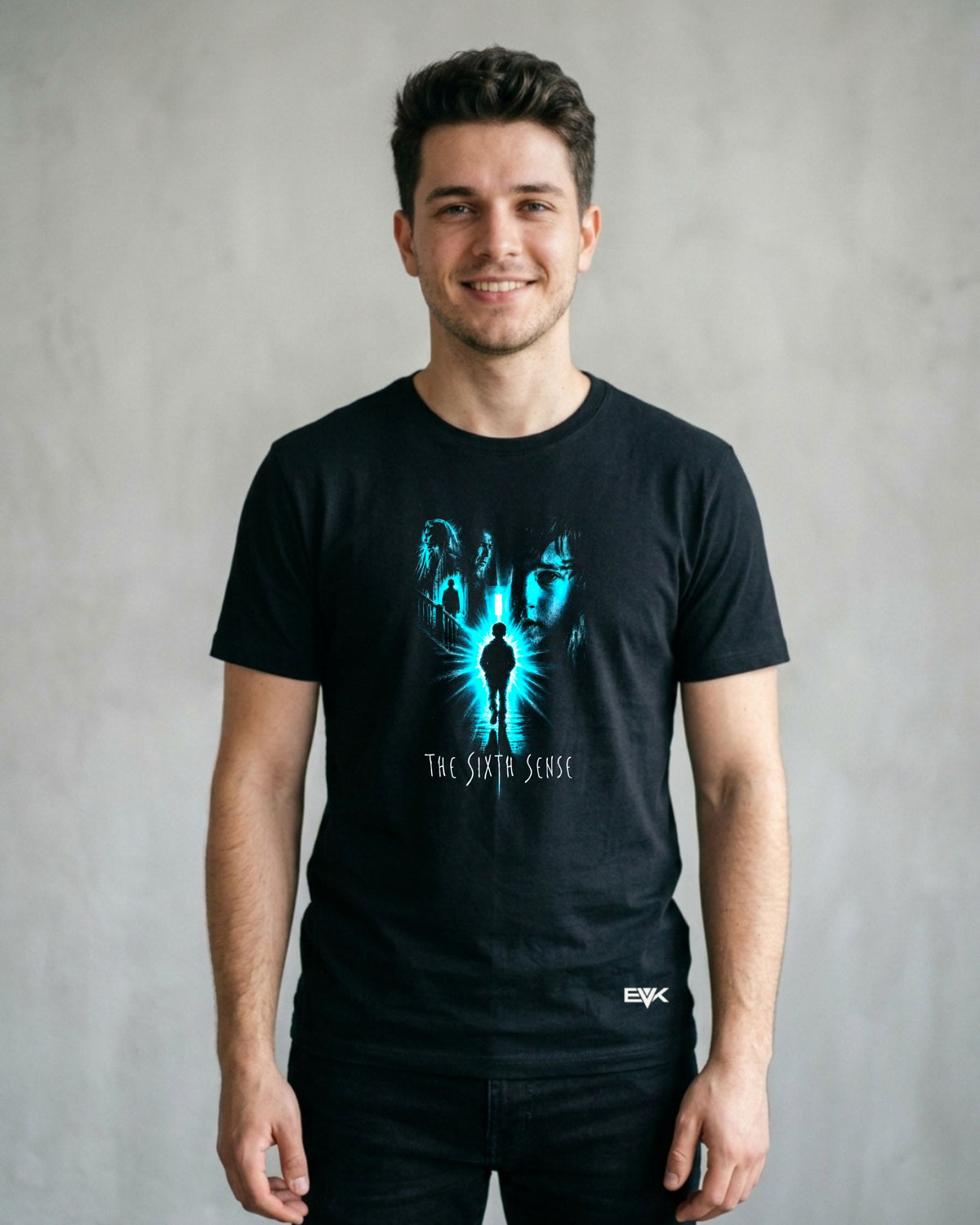 Camiseta O Sexto Sentido – Spirit Light Collage