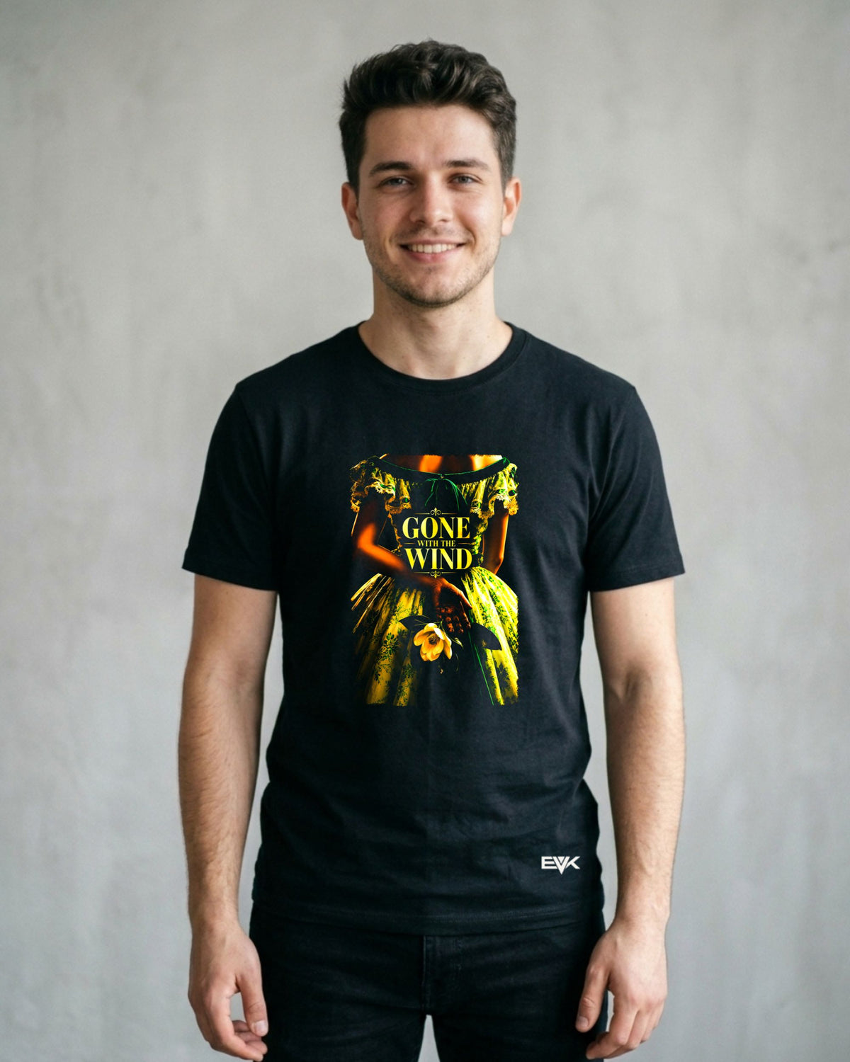 Camiseta E o Vento Levou – Magnolia Vintage