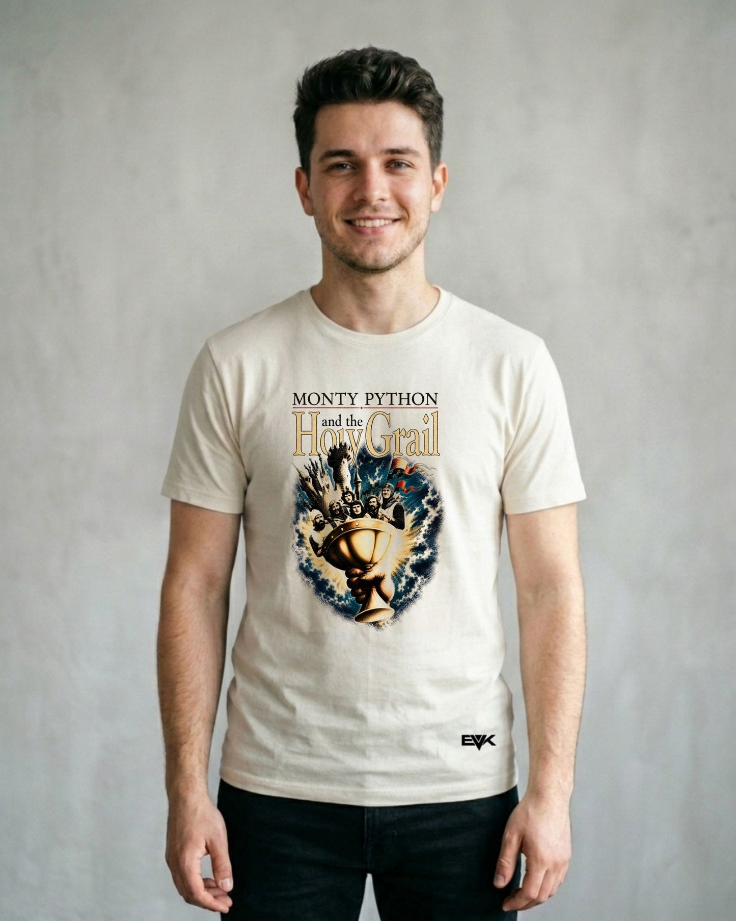 Camiseta Off-White Monty Python em Busca do Cálice Sagrado – The Hand of God