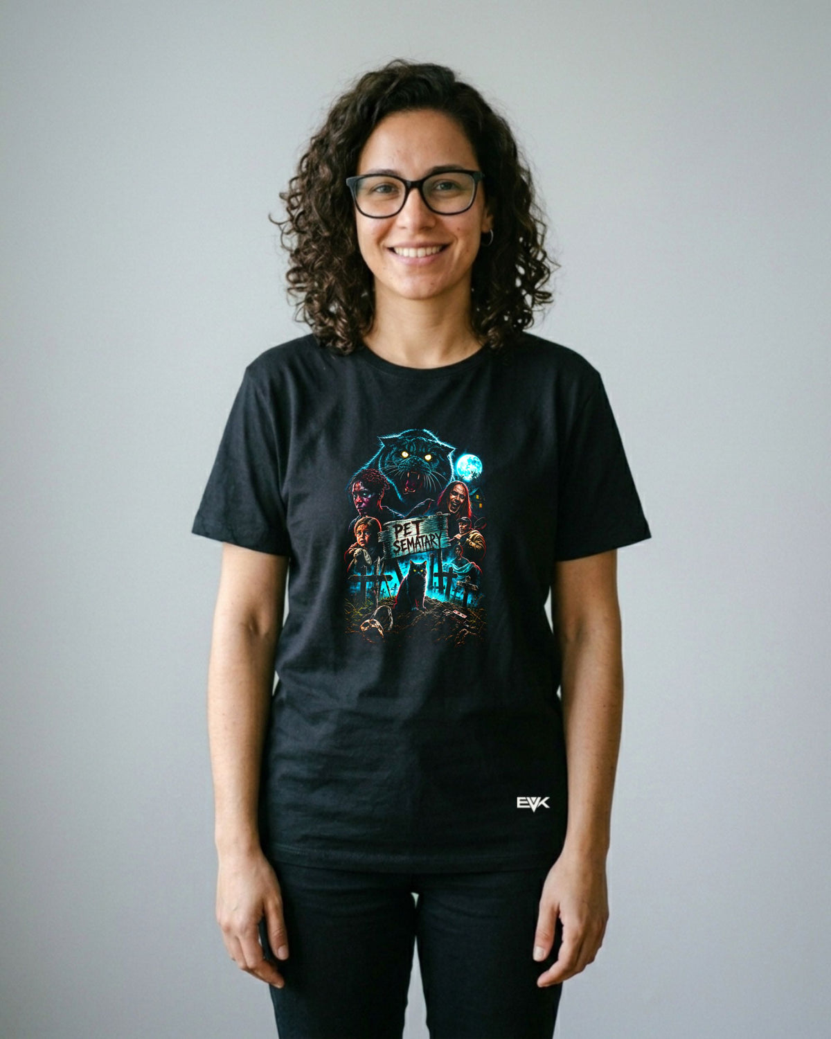Camiseta Cemitério Maldito – Dead is Better