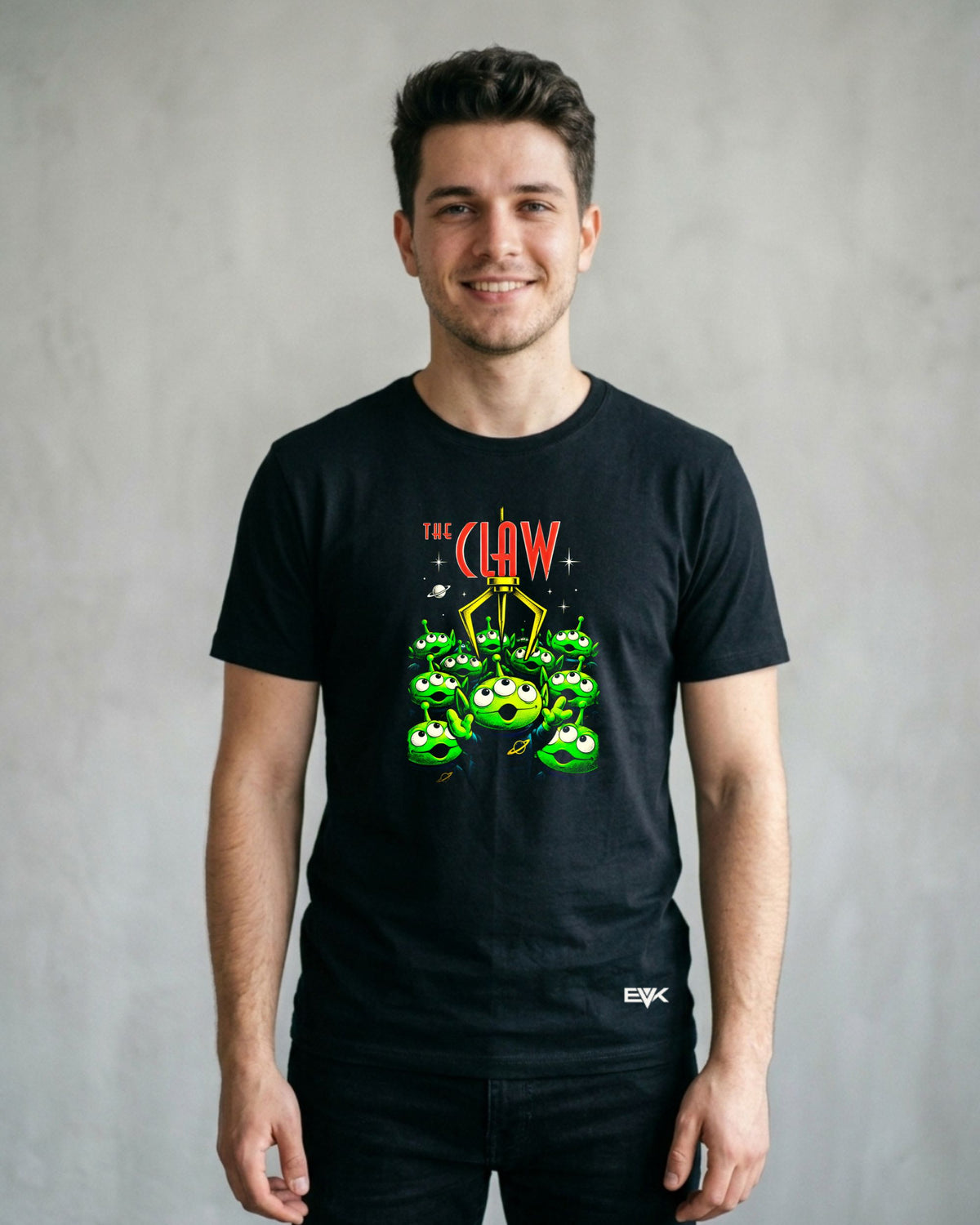 Camiseta Toy Story – The Claw