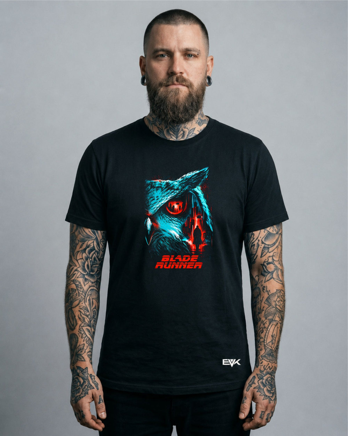 Camiseta Blade Runner – The Artificial Owl