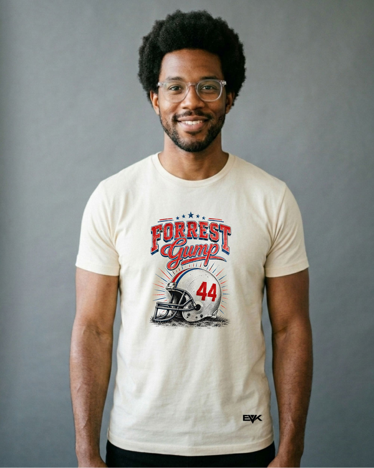 Camiseta Off-White Forrest Gump – All-American Gump