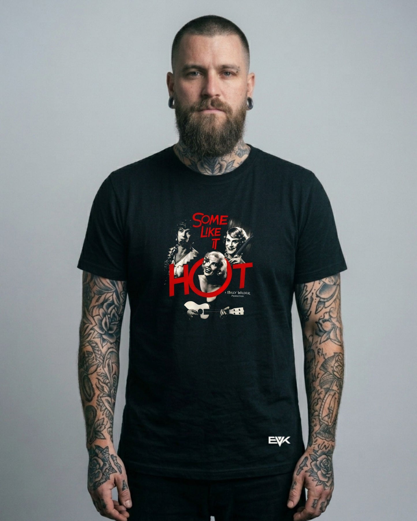 Camiseta Quanto Mais Quente Melhor – The Society Syncopators