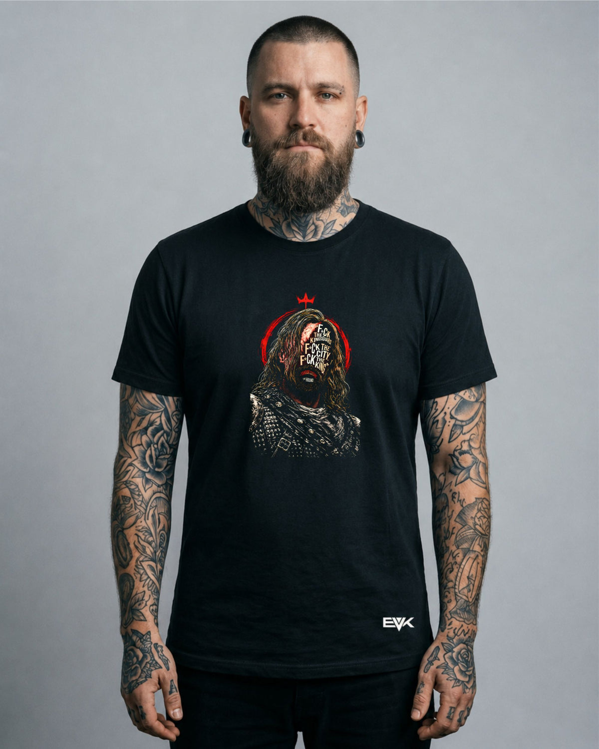 Camiseta Game of Thrones – The Hound