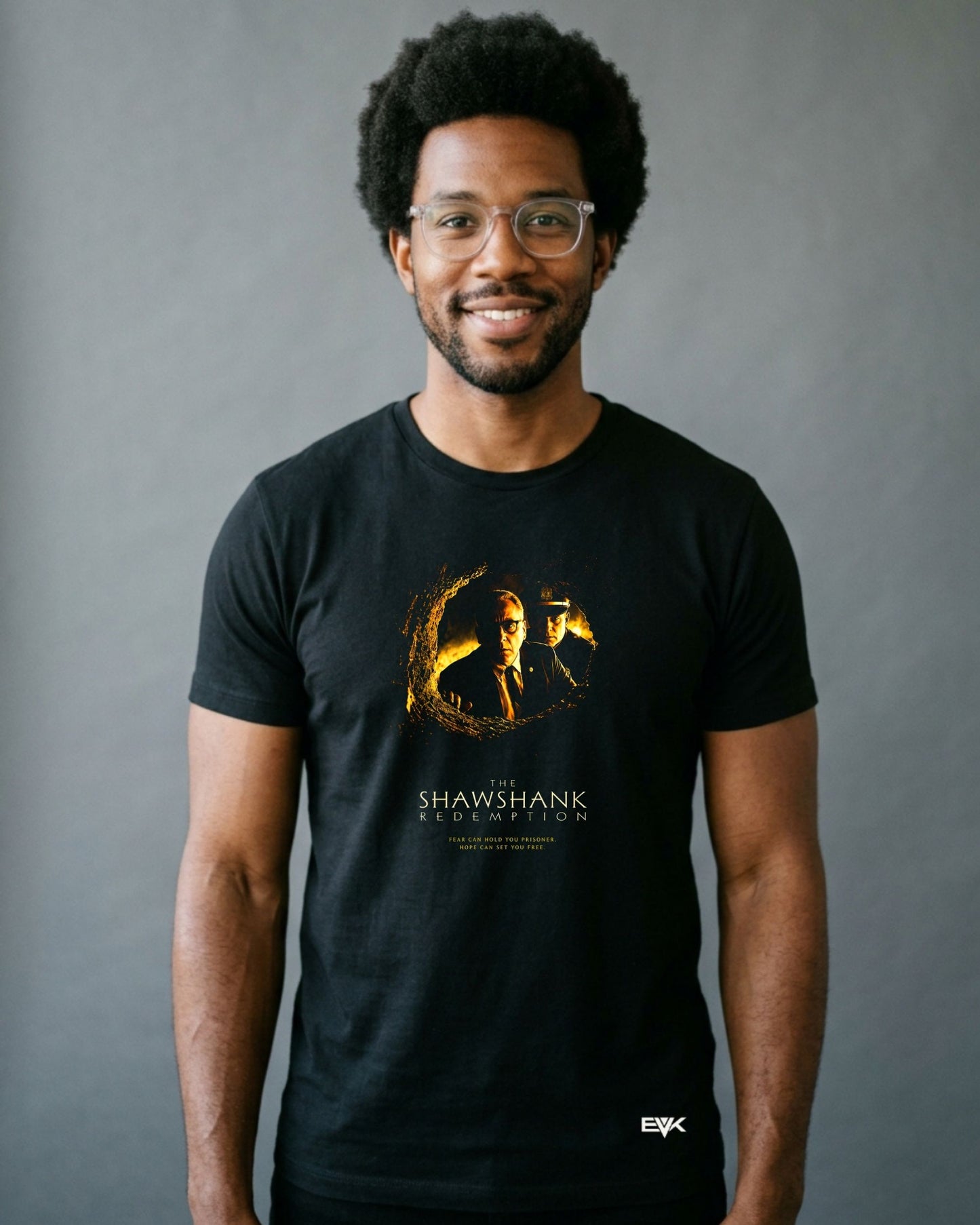 Camiseta Um Sonho de Liberdade – The Freedom Hole