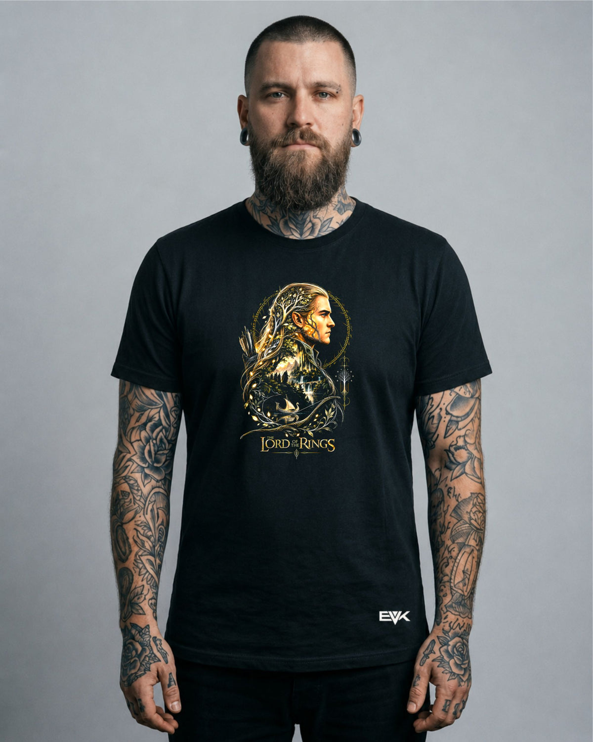 Camiseta O Senhor dos Anéis – Legolas