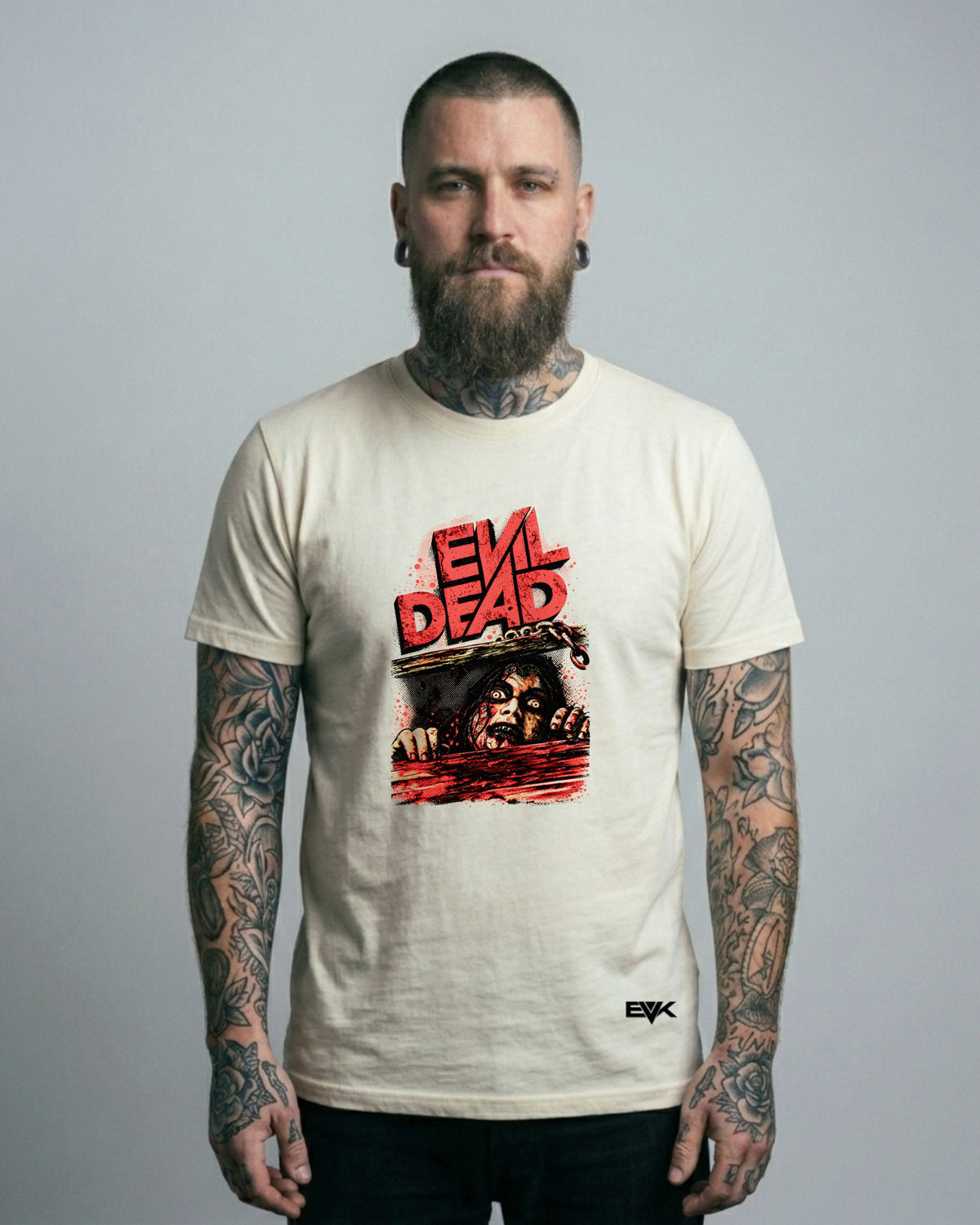 Camiseta Off-White Evil Dead – Cheryl’s Possession