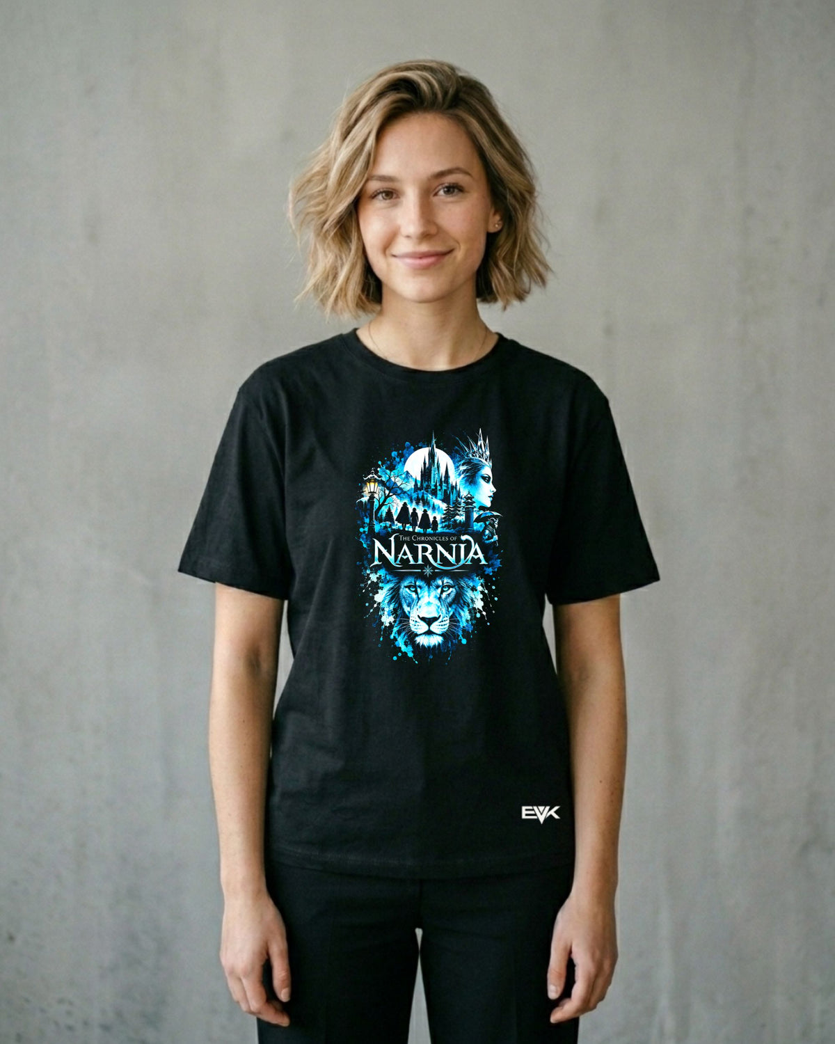 Camiseta As Crônicas de Narnia – The Frozen Kingdom