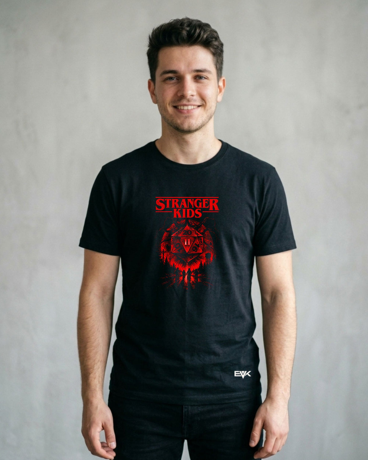 Camiseta Stranger Things – Stranger Kids