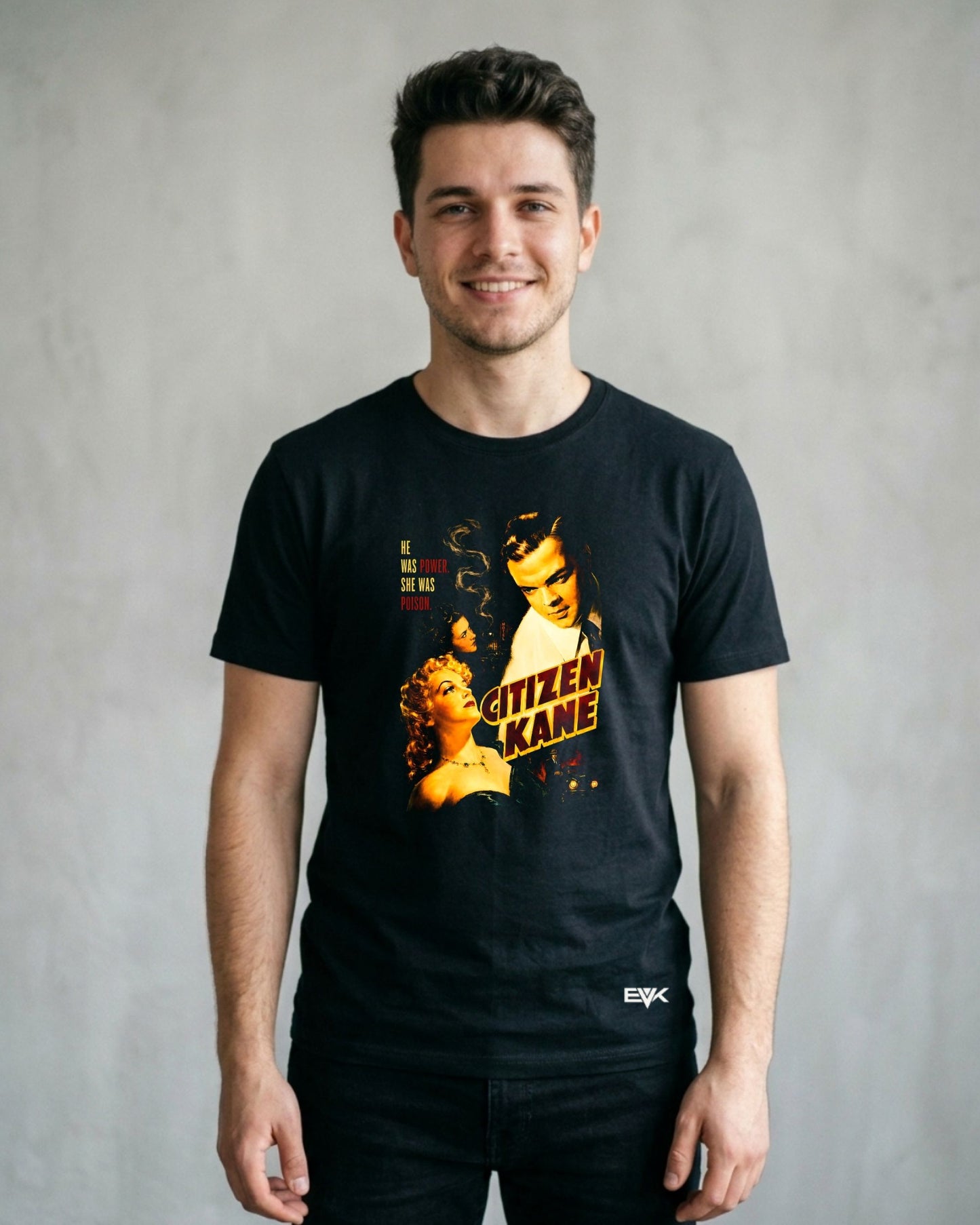 Camiseta Cidadão Kane – Citizen Kane Vintage