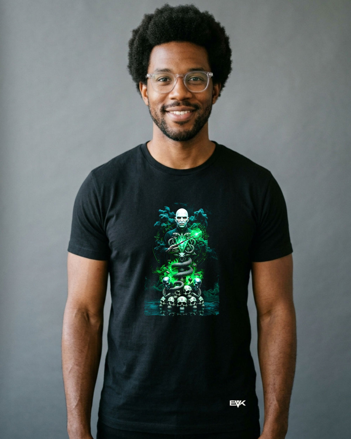 Camiseta Harry Potter – The Heir of Slytherin