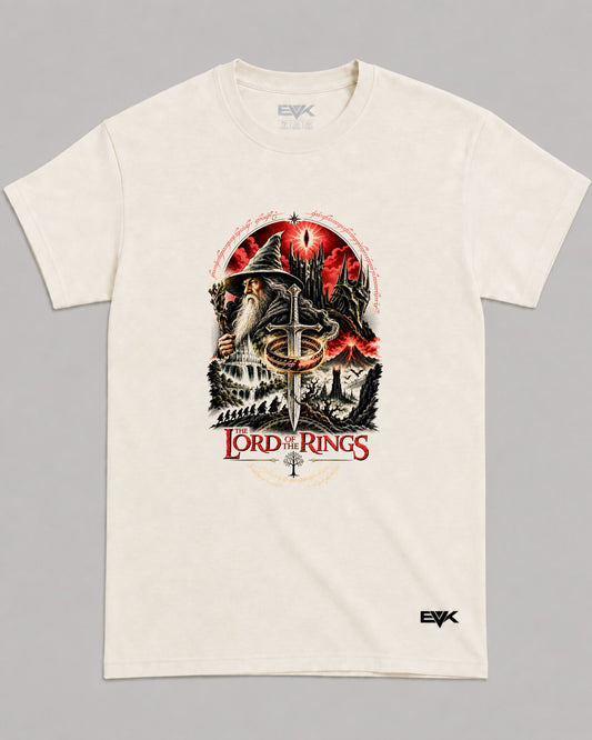 Camiseta Off-White O Senhor dos Anéis – Gondor & Mordor