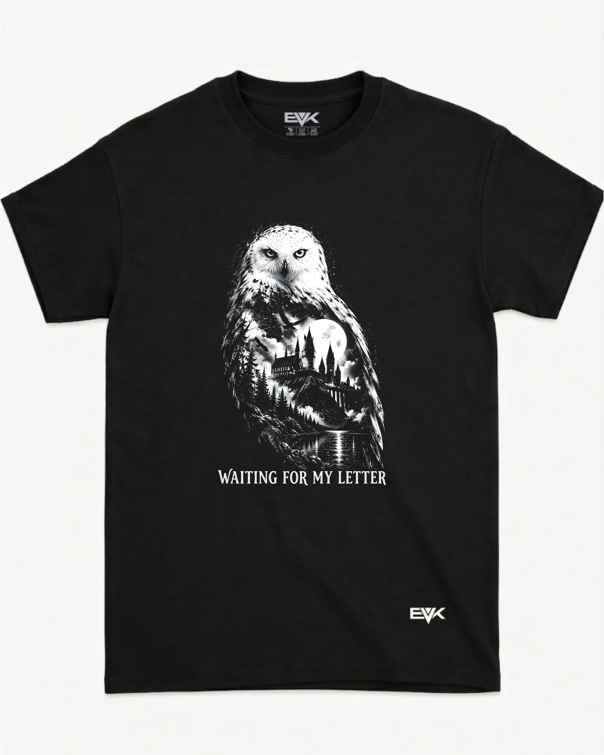 Camiseta Harry Potter – Waiting For My Letter