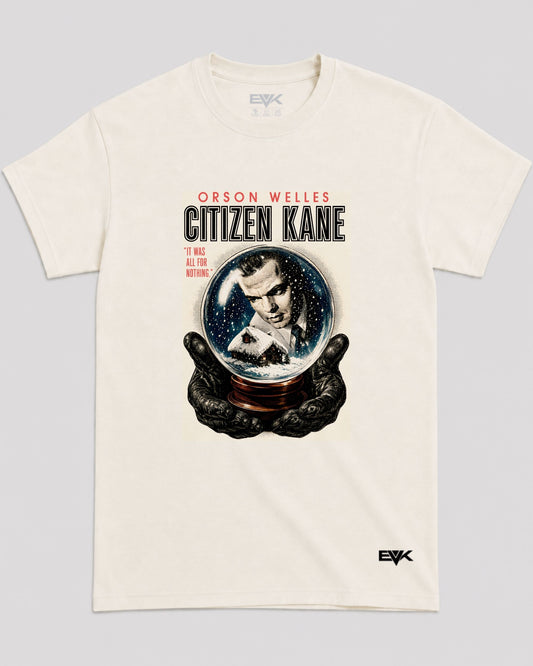 Camiseta Off-White Cidadão Kane – It Was All For Nothing