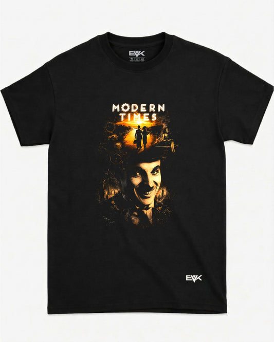 Camiseta Tempos Modernos – Smile