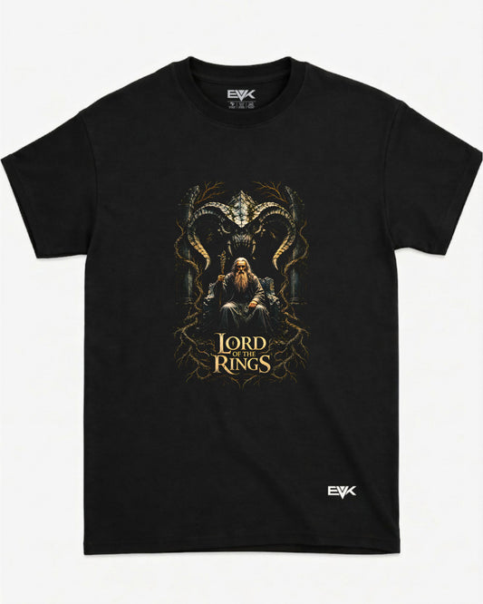 Camiseta O Senhor dos Anéis – The Gray Throne