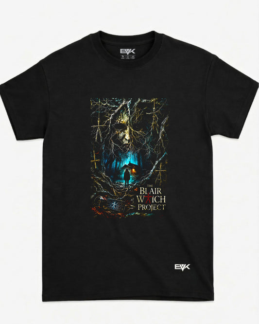 Camiseta A Bruxa de Blair – The Rustin Parr House