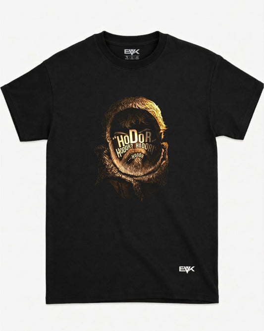 Camiseta Game of Thrones – Hodor