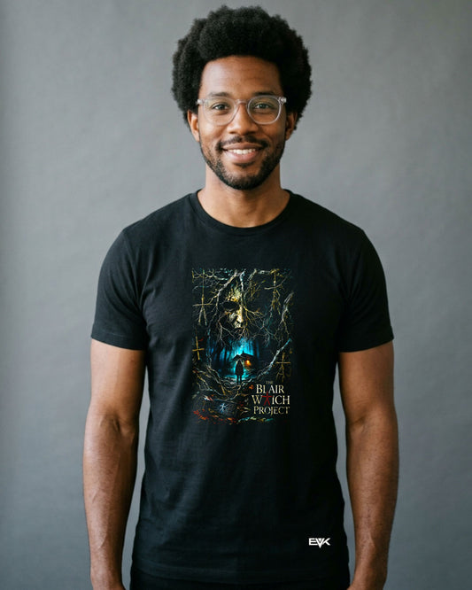 Camiseta A Bruxa de Blair – The Rustin Parr House